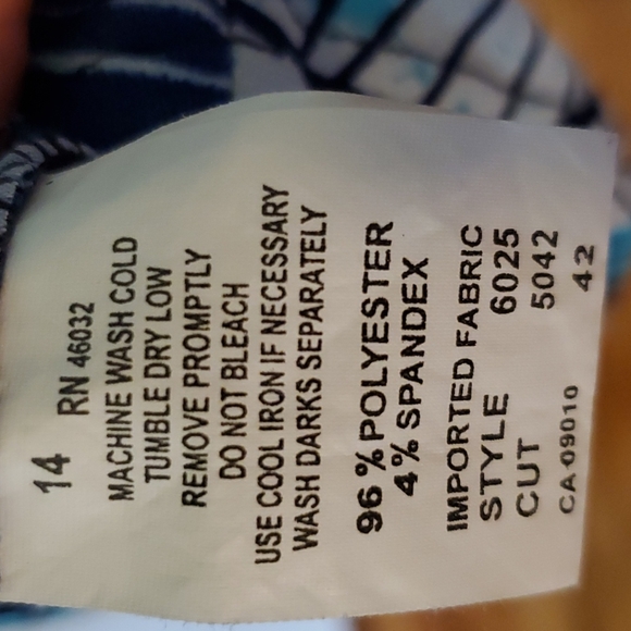 Spring/Summer dress - Picture 6 of 6